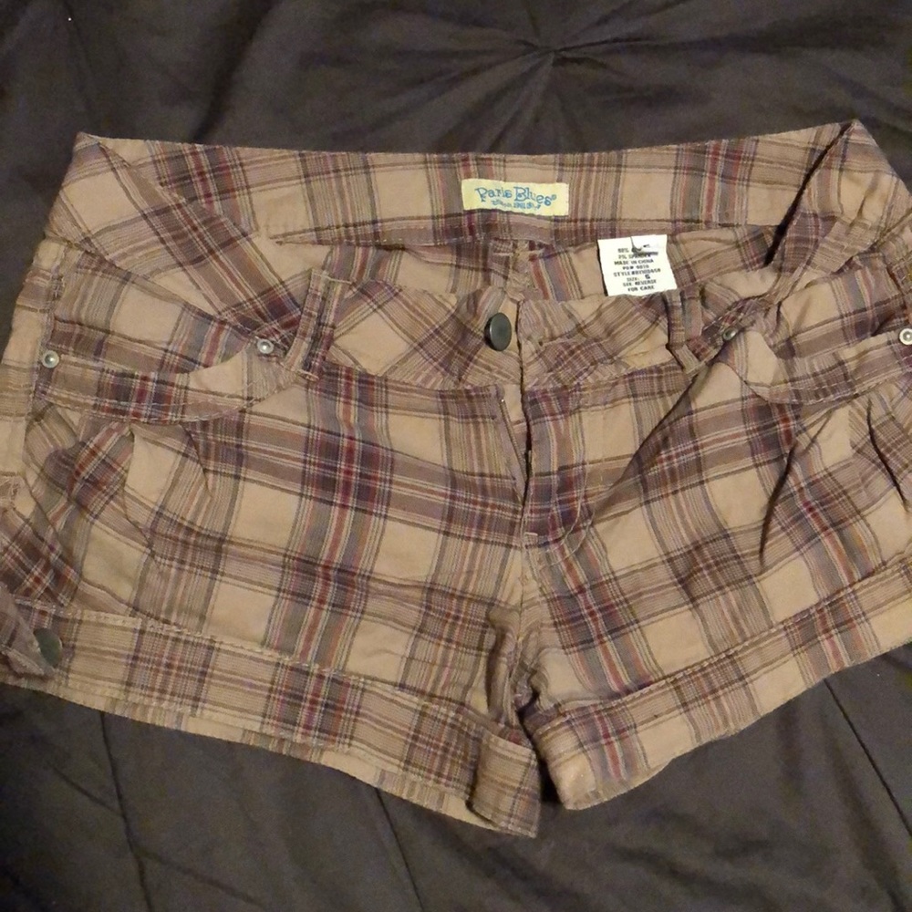 Paris Blues shorts - size 5